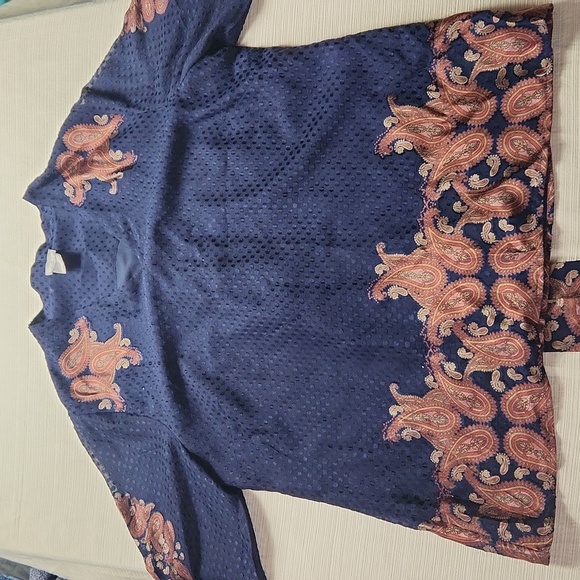 Chicos size 2 blouse - Picture 1 of 3